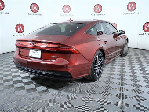 Used 2024 Audi A7 3.0T Premium Plus w/ Premium Plus Package image 8