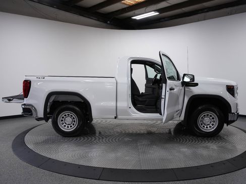 New 2026 GMC Sierra 1500 Pro w/ Pro Value Package AWD/4WD image 10