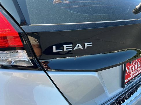 Used 2023 Nissan Leaf S w/ Protection Package image 24