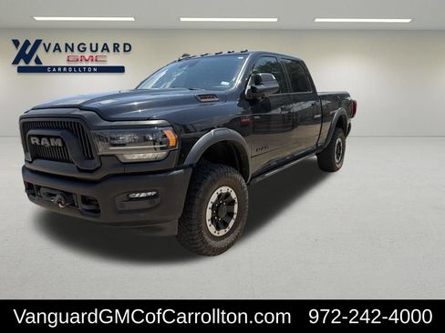 Used 2022 RAM 2500 Power Wagon AWD/4WD image 1