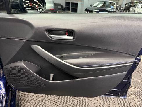 Used 2020 Toyota Corolla SE w/ SE Premium Package FWD image 52