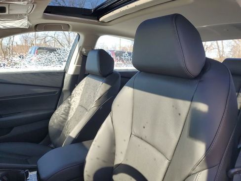 New 2025 Honda Accord EX-L image 10