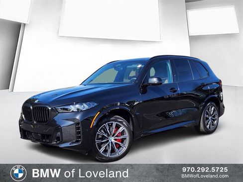 New 2026 BMW X5 xDrive40i AWD/4WD image 1