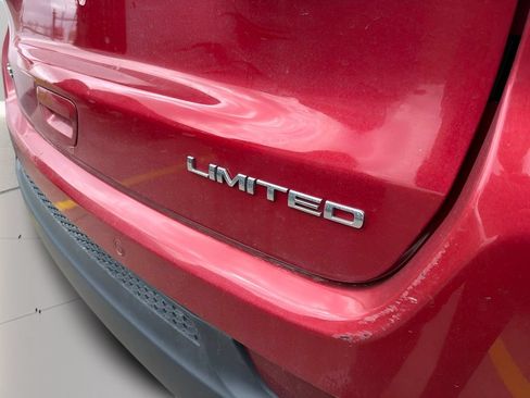 Used 2025 Jeep Compass Limited AWD/4WD image 37