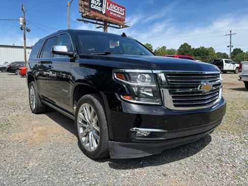 Used 2019 Chevrolet Tahoe Premier w/ Premier Plus Edition AWD/4WD image 5