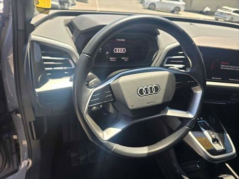 Used 2023 Audi Q4 e-tron Premium Plus w/ Premium Plus AWD/4WD image 27