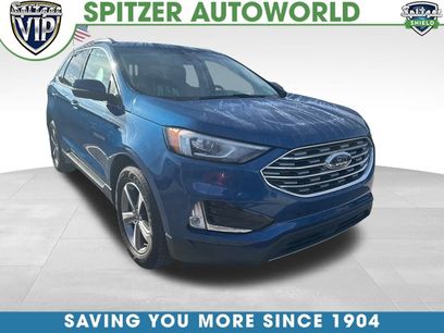 Used 2020 Ford Edge SEL w/ Convenience Package
