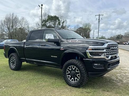 New 2026 RAM 2500 Limited image 21