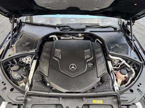 Used 2023 Mercedes-Benz S 580 4MATIC Sedan image 26
