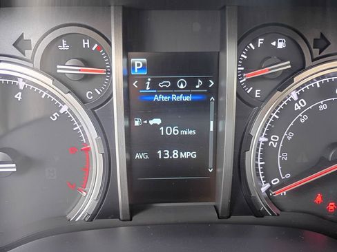 Certified 2024 Toyota 4Runner TRD Pro AWD/4WD image 22