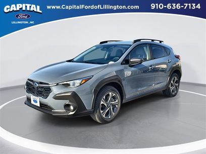 Used 2024 Subaru Crosstrek 2.0i Premium