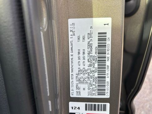 New 2026 Toyota Tacoma TRD Off-Road image 29