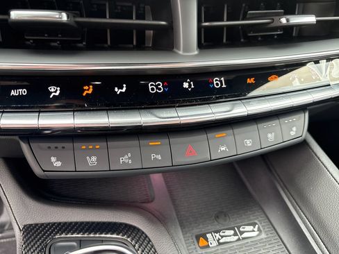 New 2026 Cadillac CT5 V Blackwing w/ Carbon Fiber 2 Package RWD image 27