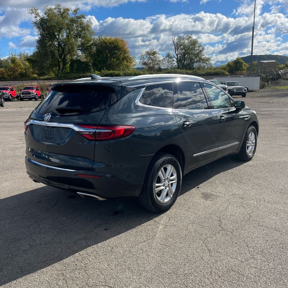 Used 2019 Buick Enclave Essence AWD/4WD image 3