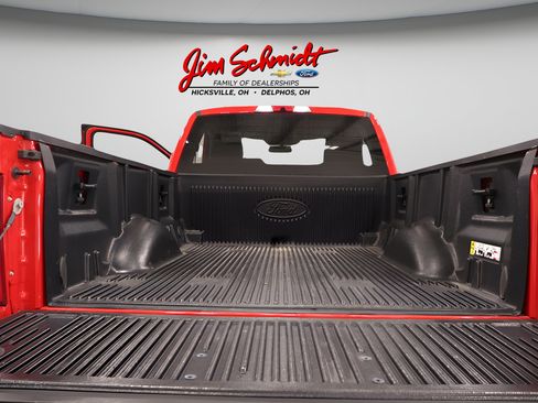 Used 2023 Ford F150 XLT w/ Equipment Group 301A Mid AWD/4WD image 24