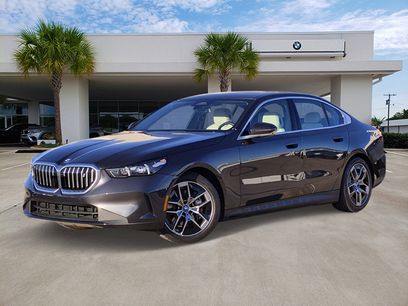 Certified 2024 BMW i5 eDrive40i w/ M Sport Package