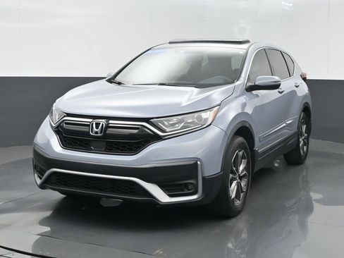 Certified 2020 Honda CR-V EX image 7
