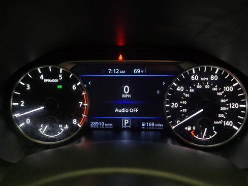 Used 2022 Nissan Altima 2.5 SR FWD image 23