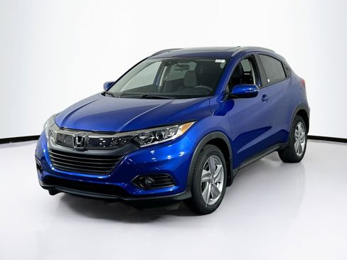 Used 2020 Honda HR-V EX image 1
