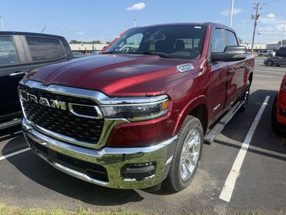Used 2025 RAM 1500 Big Horn