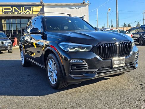 Used 2019 BMW X5 xDrive40i w/ Convenience Package image 4
