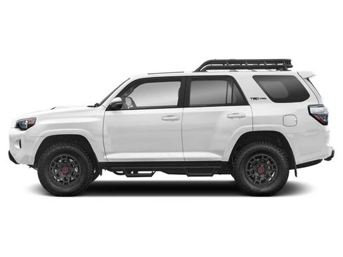 Certified 2024 Toyota 4Runner TRD Pro AWD/4WD image 3