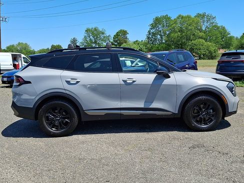 Certified 2024 Kia Sportage X-Pro Prestige AWD/4WD image 8
