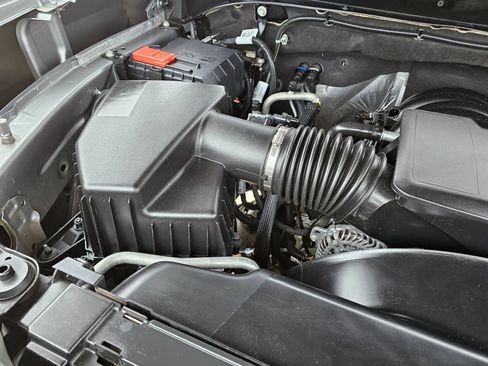 Used 2025 Chevrolet Silverado 2500 LT w/ Trail Boss Package AWD/4WD image 14