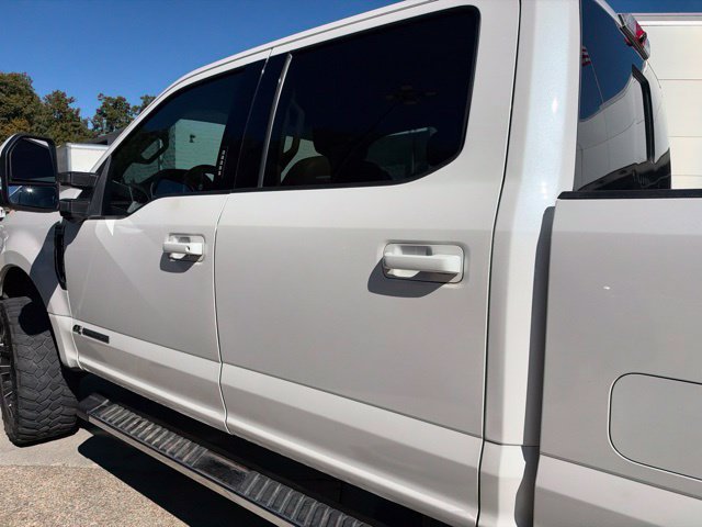 Used 2019 Ford F250 Lariat w/ FX4 Off-Road Package AWD/4WD image 31