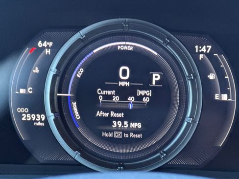 Used 2021 Lexus UX 250h F Sport w/ Accessory Package (Z2) image 26