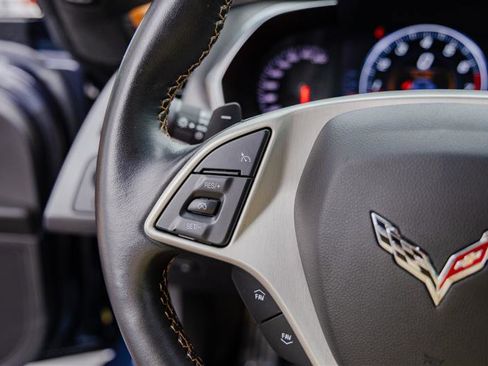 Used 2014 Chevrolet Corvette Stingray Coupe w/ 3LT Preferred Equipment Group RWD image 22