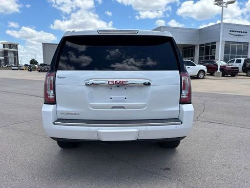 Used 2019 GMC Yukon Denali w/ Open Road Package AWD/4WD image 6