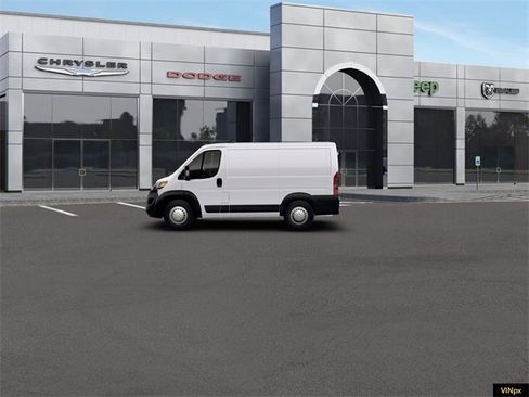 New 2026 RAM ProMaster 1500 image 3