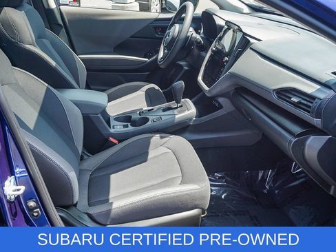 Used 2025 Subaru Crosstrek 2.5i Premium AWD/4WD image 12