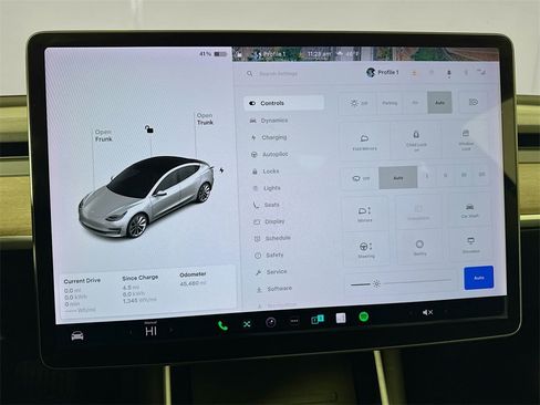 Used 2018 Tesla Model 3 Long Range image 19