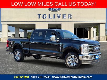 Used 2024 Ford F250 King Ranch w/ Chrome Package
