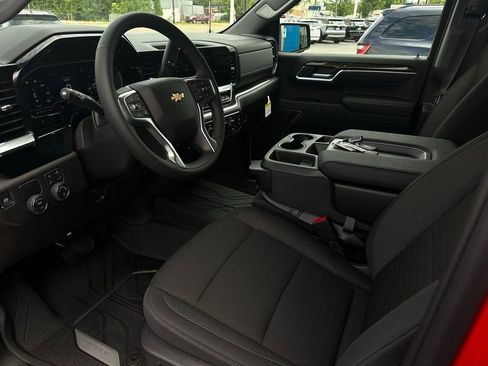 New 2025 Chevrolet Silverado 1500 LT w/ Safety Package image 9