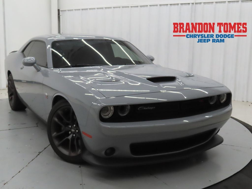 Used Dodge Challenger R/T Scat Pack for Sale in Mckinney, TX