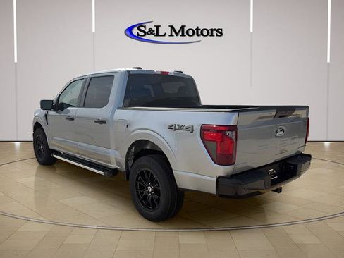 Used 2025 Ford F150 XLT w/ Equipment Group 301A Standard AWD/4WD image 5