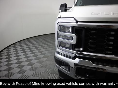 Used 2024 Ford F350 Lariat AWD/4WD image 10