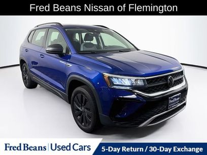 Used 2024 Volkswagen Taos S