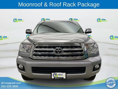 Used 2009 Toyota Sequoia SR5 AWD/4WD image 3