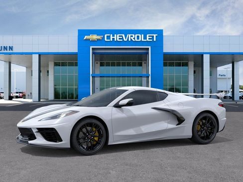 New 2026 Chevrolet Corvette Stingray Coupe w/ 1LT RWD image 2