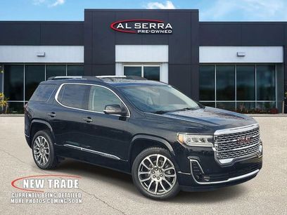 Certified 2023 GMC Acadia Denali w/ Denali Ultimate Package