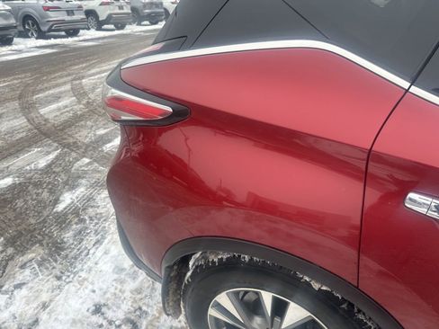 Used 2015 Nissan Murano SL w/ SL Technology Package image 7