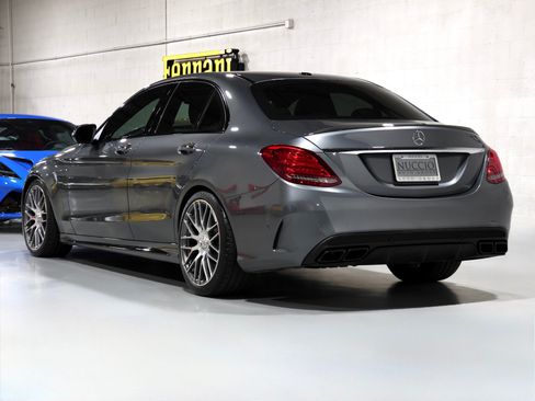 Used 2018 Mercedes-Benz C 63 AMG S image 49