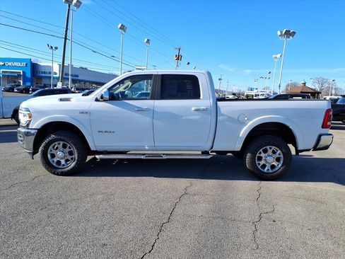 Used 2022 RAM 2500 Laramie image 7
