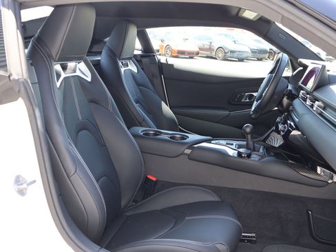 Used 2025 Toyota Supra Premium w/ Driver Assist Package RWD image 23