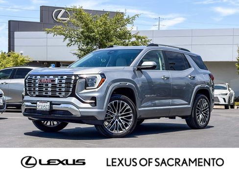 Used 2026 GMC Terrain Denali w/ LPO, Floor Liner Package AWD/4WD image 1