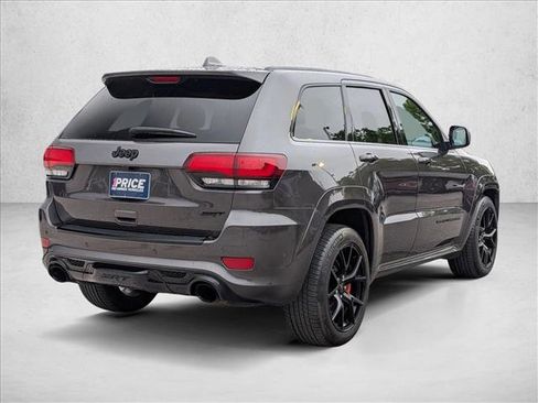 Used 2021 Jeep Grand Cherokee SRT w/ Trailer Tow Group IV AWD/4WD image 5